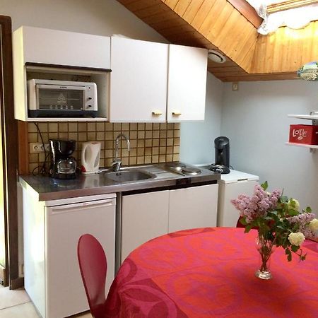 Appartement De 2 Chambres Avec Terrasse Et Wifi A Rochesson A 6 Km Des Pistes Екстер'єр фото